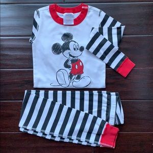 LS Hanna Andersson pajama sets